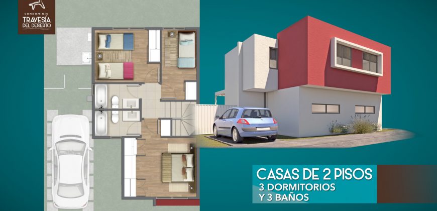 Venta Casas Nuevas, Calama