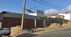 Venta de terreno en sector Trocadero